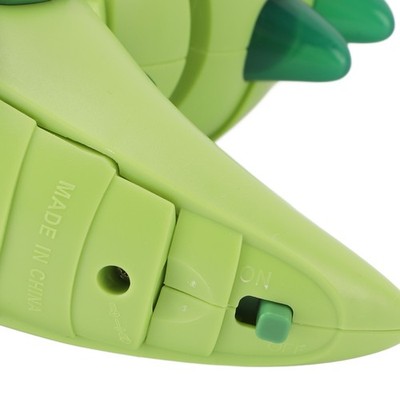 Dinosaur Teeth Game With Sound Effect Funny Biting Finger Toy Interactive Game
