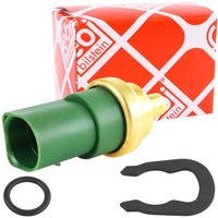Febi KÜHlmittel Temperatur Sensor 4 Polig GrÜN FüR VW Golf Passat Audi A3 A4 A6