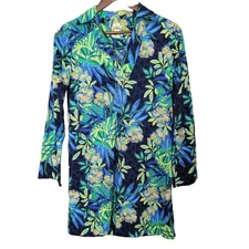 Lilly Pulitzer UPF 50+ Chessie Dress The Hottest Spot Size XS NWOT 