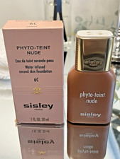 Image of MAKEUP | Sisley Phyto-Teint Nude Foundation 30ml BNIB
