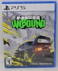 Need for Speed Unbound - Sony PlayStation 5