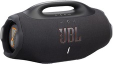 JBL Boombox 4 Portable BT Speaker black 