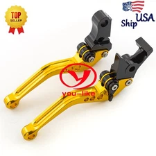 CNC Motorcycle Short Brake Clutch Hand Lever Set For Honda Z125 MONKEY 2018-2025