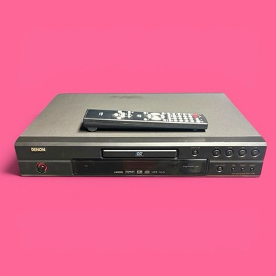 Denon DVD-1730 Progressive Scan DVD player HDMI Dolby Digital DTS WITH REMOTE