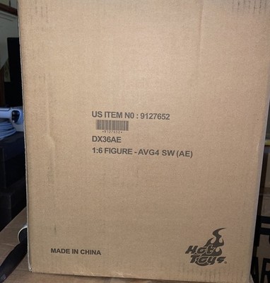 Hot Toys DX36AE Scarlet Witch - Avengers Endgame - Collection
