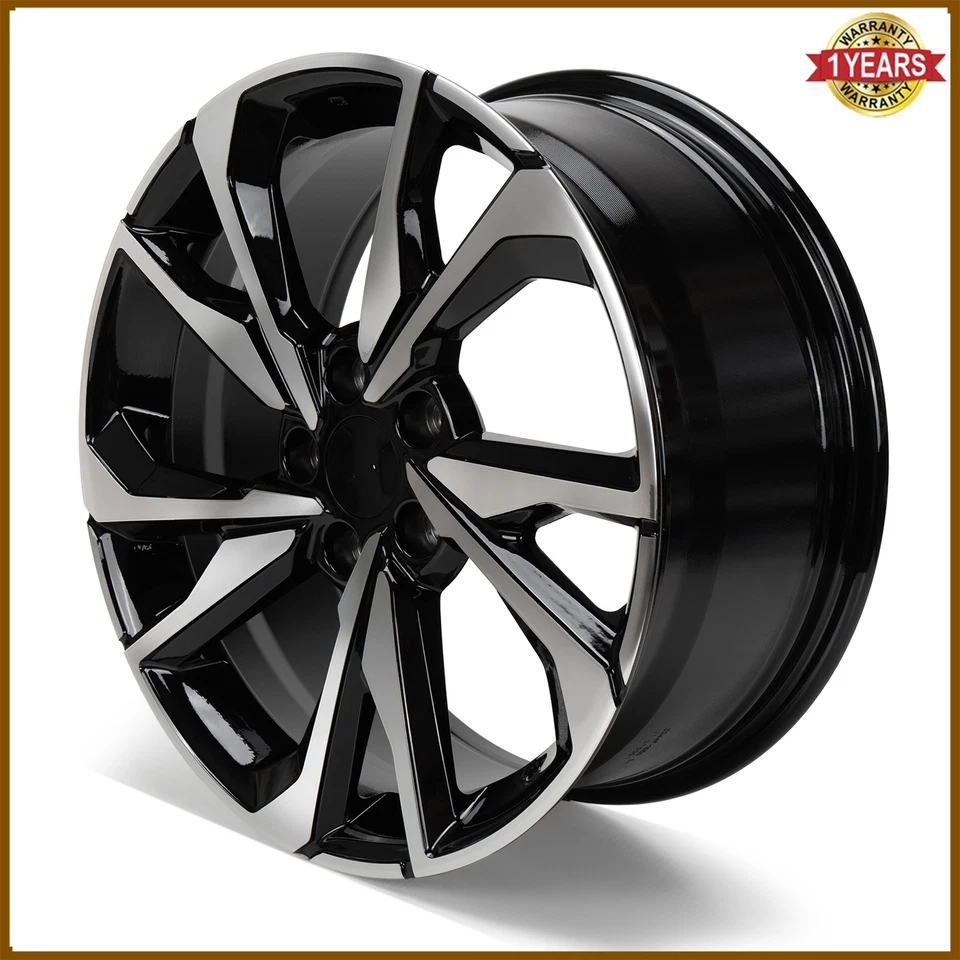 Llanta de repuesto para Honda Civic 2017 2018 2019 2020 2021 18" calidad OEM Foto 4 de 4