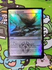Nesting Grounds Foil Modern Horizons 3 Magic MTG MH3