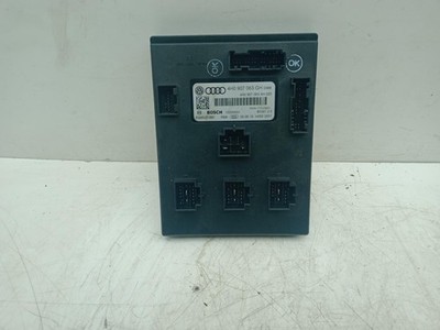 AUDI A6 KAROSSERIE BCM STEUERGERÄT ECU 4H0907063GH C7 4G 2015 - 2018
