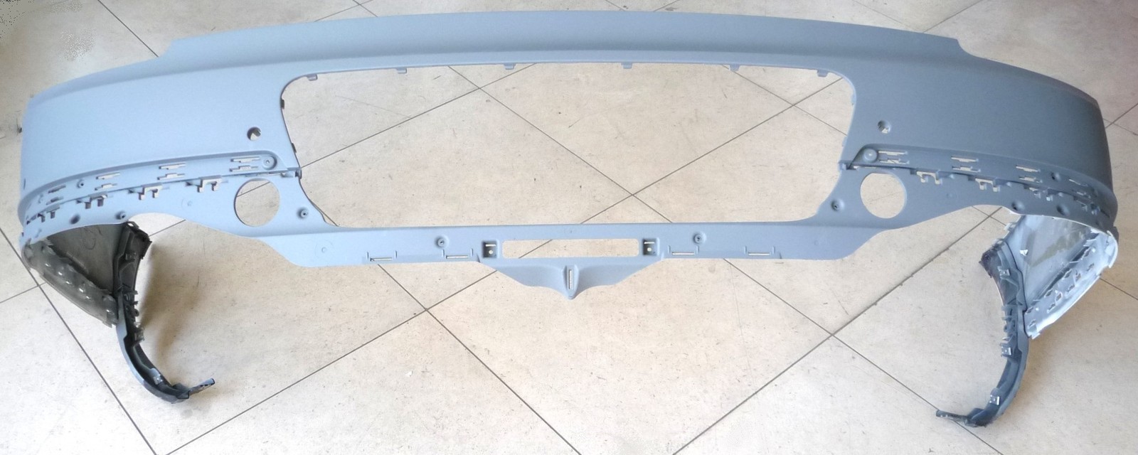 2020 - 2024 Bentley BY631 Flying Spur Sedan Rear Bumper Cover 3SE807511 OEM