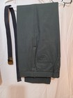 c. 1980 PRIVATE'S DRESS UNIFORM 3rd I.D. COAT + TIE + PANTS + BELT + Insignia — photo 3
