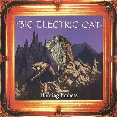 Burning Embers CD
