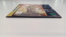 [Rare] Wizardry: Llylgamyn Saga Sega Saturn Game T-38601G Retro Gaming A4874