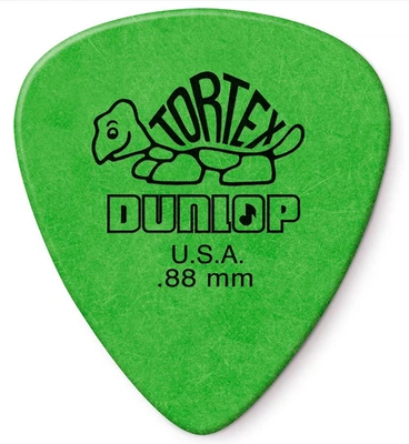 JIM DUNLOP Dunlop Tortex Standard 12 Pack (418P.88) - Image 1 of 3