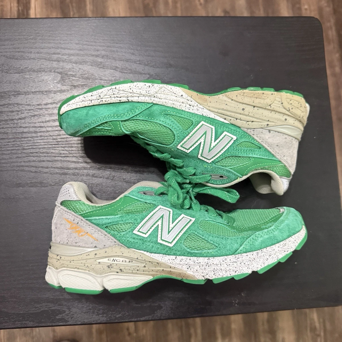 New Balance 990 Green Athletic Shoes for Women for sale | eBay
