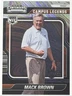 Mack Brown Texas 2025 Panini NIL Contenders Campus Legends #4 139/199