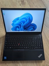 Lenovo ThinkPad E15 Gen 2 Core i5 1135G7 2.4GHz 16GB RAM 256GB SSD 15.6" 8469