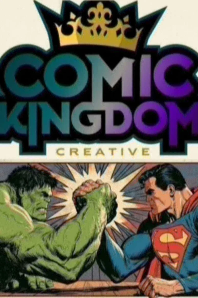 COMIC KINGDOM LIVE