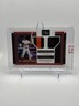 2022 Three and Two Prospect Dual Jersey Gold Heston Kjerstad #PDJ-HK  17/35
