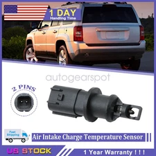 Car Air Intake Charge Temperature Sensor 4606487AB For Dodge Challenger 08-10