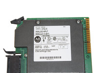 Allen Bradley AB CAT 1771-IFE/C Analog Input Module 12 Bit 