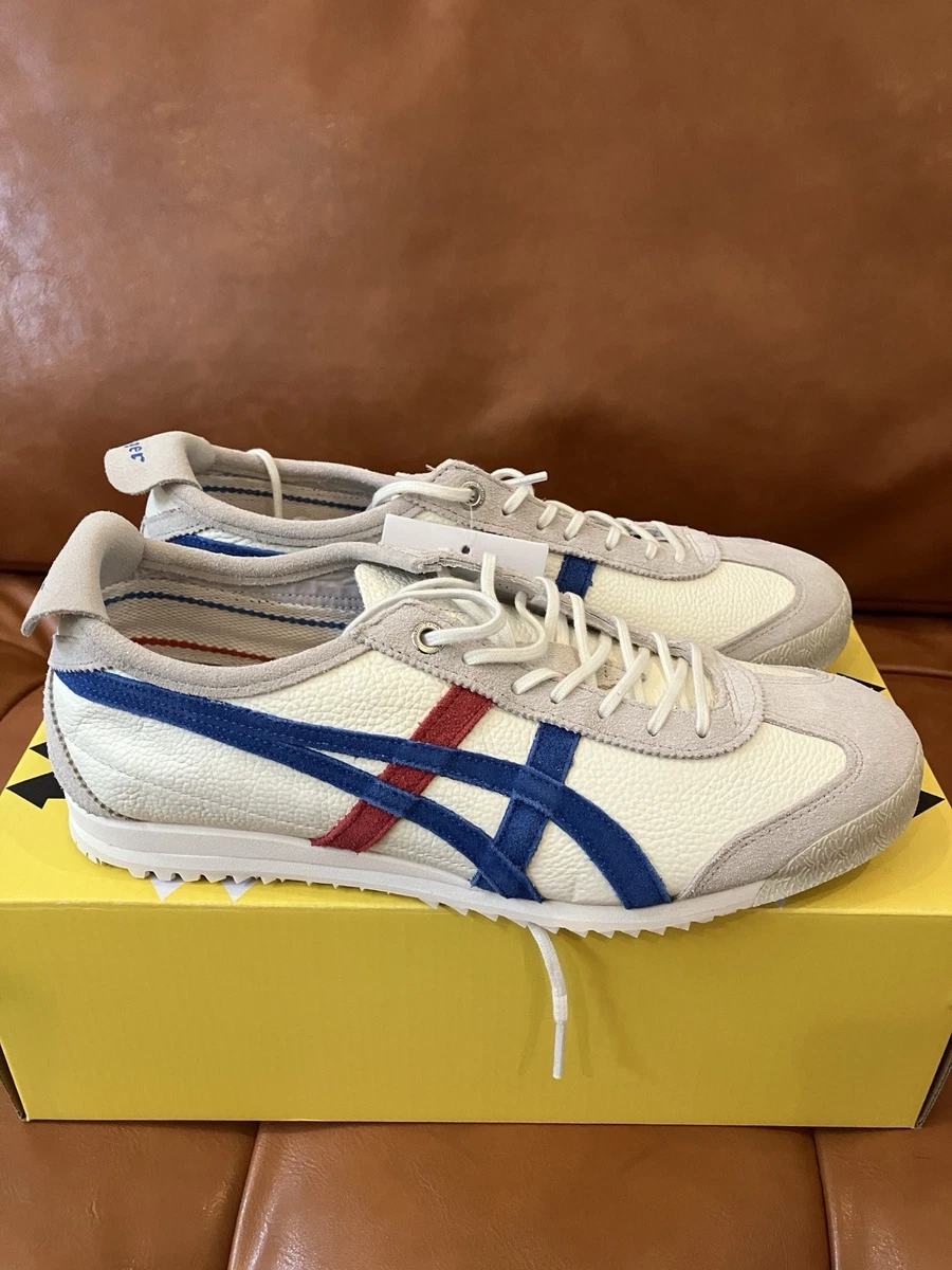 Onitsuka Tiger Mexico 66 W Width Athletic Shoes for Women for sale