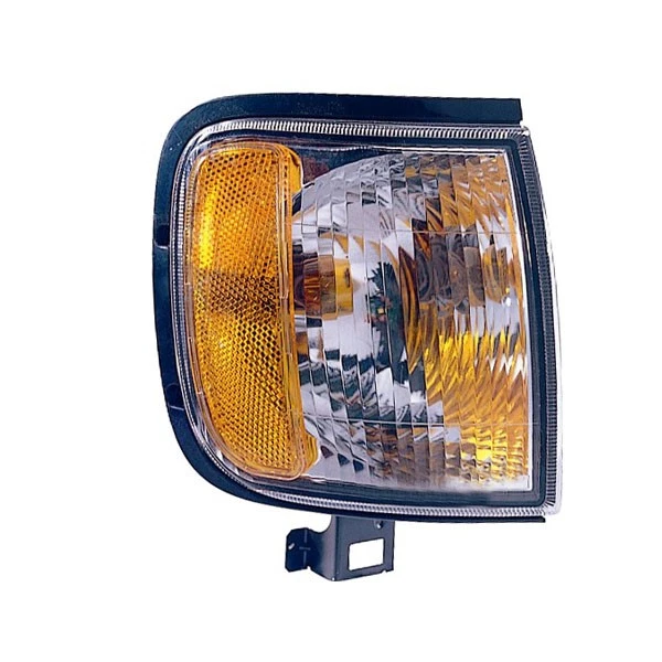 适用于 2001 - 2003 Rodeo Sport 右前角灯琥珀色透明塑料 V — 第 2/4 张图片