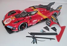 Ferrari 499P Winner Le Mans 2023 #51 in 1:12 scale by BBR BBR1219