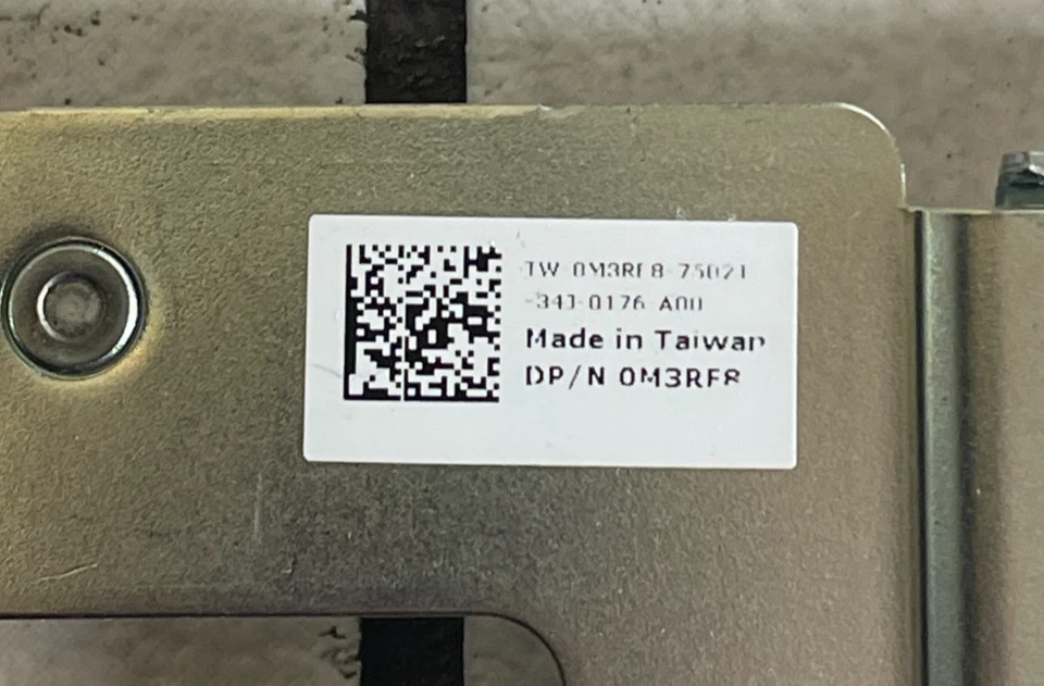 Dell EqualLogic PS6500 PS6510 4U Sliding Rack Rails M3RF8 K3NPF - Image 3 of 4