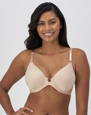 NWT Bali Women s Comfort Revolution Front Close Shaping Underwire Bra Size 38D