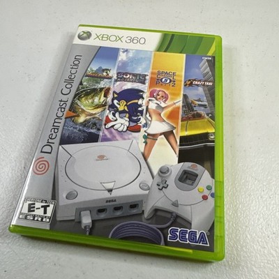 Dreamcast Collection (Microsoft Xbox 360, 2011). CIB TESTED PRISTINE