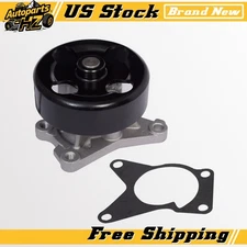 Engine Coolant Water Pump Direct For Nissan Versa Sentra Cube NV200 L4 1.8L 2.0L