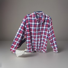 Chaps Performance  Xxl/ttg/Eeg 100% Cotton classic  Button Down Flannel