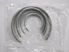 SET OF 4 CLOCK MAIN SPRING CLAMPS