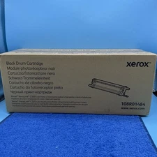 Xerox 108R01484 Black Drum Cartridge, Xerox VersaLink C505