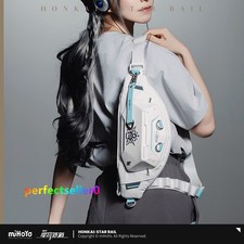 Oficjalna torba na ramię Honkai Impact Firefly PU unisex prezent świąteczny