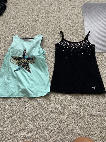 Under ARMOUR/ Nike/Abercrombie/ Justice Lot If Girls Clothing Size 6 Qty 30 PCs - Picture 10 of 15