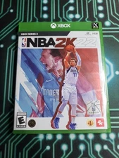 NBA 2K22 - Microsoft Xbox Series X|S
