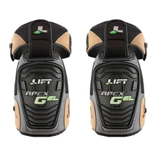 LIFT Safety Apex Gel Knee Guard Knee Protector/Pad 1 Pair