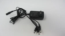 Genuine Mass Power AC Adapter 12V 2A S024-1A120200HU with DC1-4 Splitter