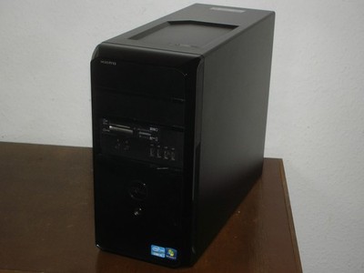Dell Vostro 460 - 16GB RAM - 120GB SSD + 500GB HDD - i7-2600 - WLAN - Windows 10