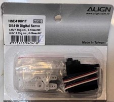 Align DS410 Cambio digitale micro servo per elicottero T-REX 250/450