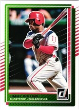 2025 Panini Donruss - Jimmy Rollins #83