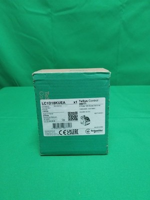 Schneider-Electric LC1D18KUE LC1D18KUE SEALED LC1D18KUEA