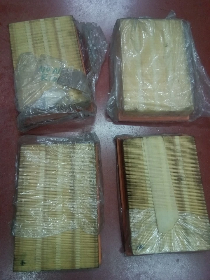 Filtro Aria Per FORD FOCUS C-MAX Focus II VOLVO S40 II C30 1232496 7M519601CA - Imagen 3 de 3