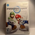 Mario Kart Wii (Nintendo Wii, 2008) Complete CIB Authentic Untested