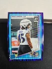 2025 Panini Mike Green Base (Raw)