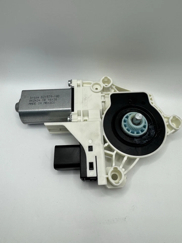 Tesla Modal Y 2020-2024 OEM ventana motor regular delantero y trasero lado izquierdo Foto 2 de 3