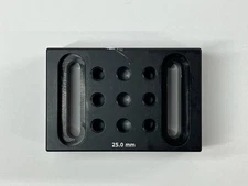 Thorlabs BA2S7/M - Spacer, 50 mm x 75 mm, 25 mm Thick 