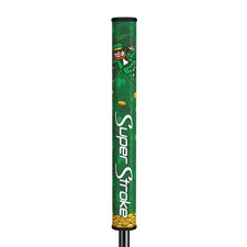 New SuperStroke Authentic Limited Edition Pot O' Gold Tour 2.0 Putter Grip