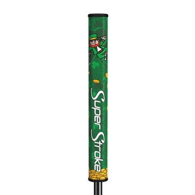 New SuperStroke (Authentic) Limited Edition Pot O' Gold Tour 2.0 Putter Grip